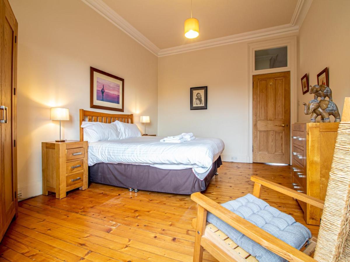 Pass The Keys Beautiful And Bright Georgian Style Morningside Apartment EDI Buitenkant foto