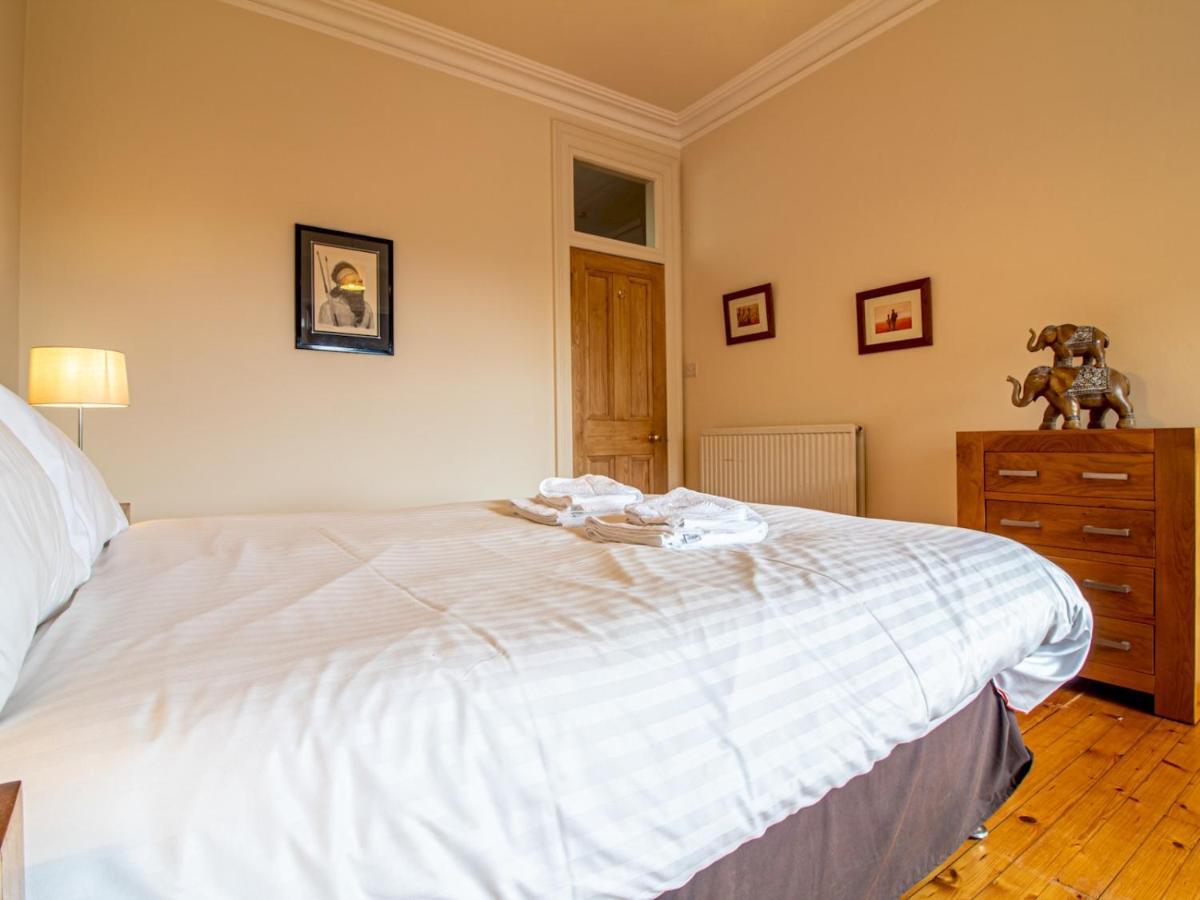 Pass The Keys Beautiful And Bright Georgian Style Morningside Apartment EDI Buitenkant foto