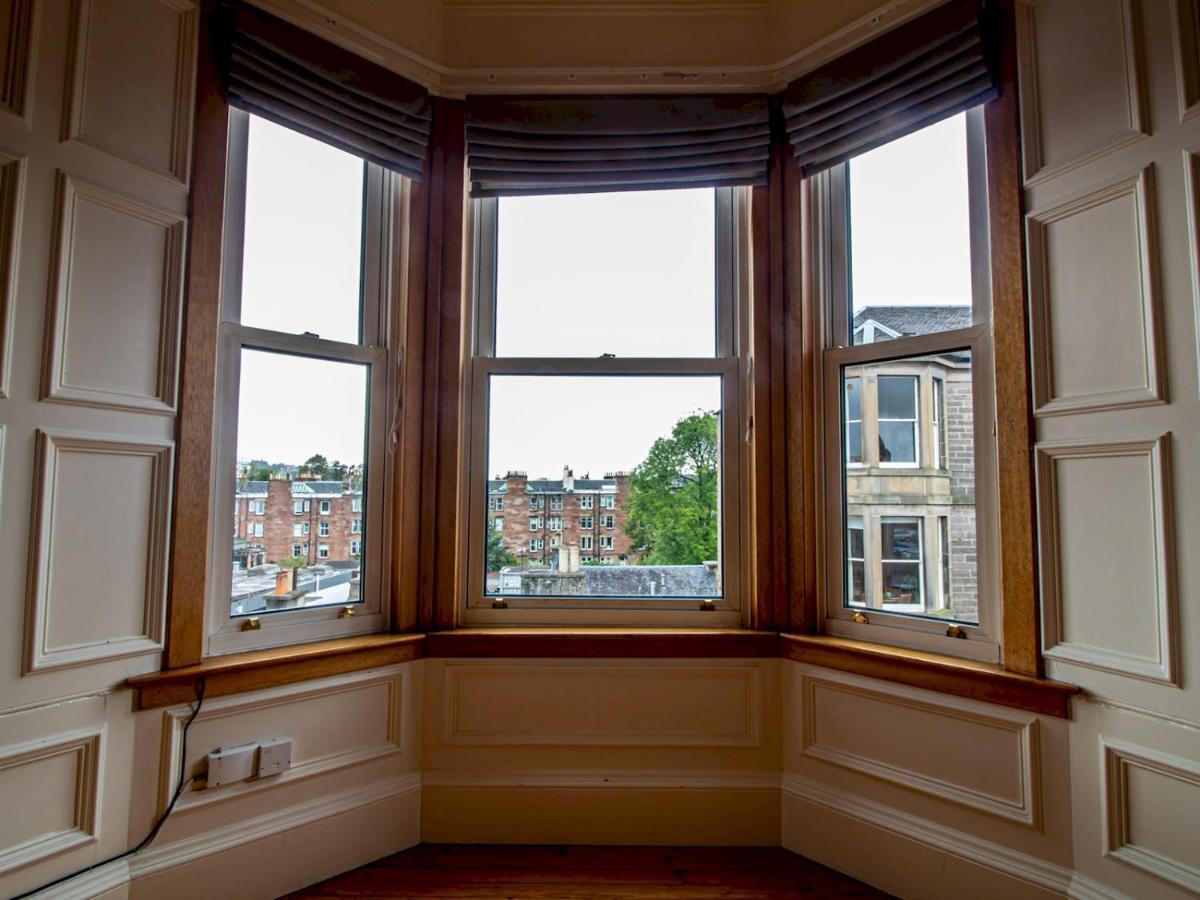 Pass The Keys Beautiful And Bright Georgian Style Morningside Apartment EDI Buitenkant foto